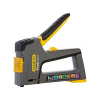 Купити Степлер LIGHT DUTY/HEAVYDUTY/CABLE/BRADS TR75 FATMAX® 6 В 1 для всіх типів скоб STANLEY FMHT6-70868. Офіційний магазин Dewalt Україна. Фірмовий інструмент та обладнання DeWALT, STANLEY, BLACK+DECKER, BOSTITCH
