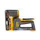 Купити Степлер LIGHT DUTY/HEAVYDUTY/CABLE/BRADS TR75 FATMAX® 6 В 1 для всіх типів скоб STANLEY FMHT6-70868. Офіційний магазин Dewalt Україна. Фірмовий інструмент та обладнання DeWALT, STANLEY, BLACK+DECKER, BOSTITCH