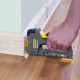 Купити Степлер LIGHT DUTY/HEAVYDUTY/CABLE/BRADS TR75 FATMAX® 6 В 1 для всіх типів скоб STANLEY FMHT6-70868. Офіційний магазин Dewalt Україна. Фірмовий інструмент та обладнання DeWALT, STANLEY, BLACK+DECKER, BOSTITCH