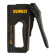 Купить Степлер CARBON FIBRE для скоб типа G 6-14мм, гвоздей типа J 12, 15мм DeWALT DWHT80276-0. Официальный магазин Dewalt Украина. Фирменный инструмент и оборудовние DeWALT, STANLEY, BLACK+DECKER, BOSTITCH