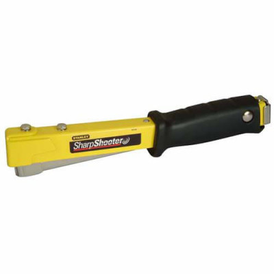 Купить Степлер ударный Hammer Tacker для скоб типа G высотой: 6, 8, 10 мм STANLEY 6-PHT150. Официальный магазин Dewalt Украина. Фирменный инструмент и оборудовние DeWALT, STANLEY, BLACK+DECKER, BOSTITCH