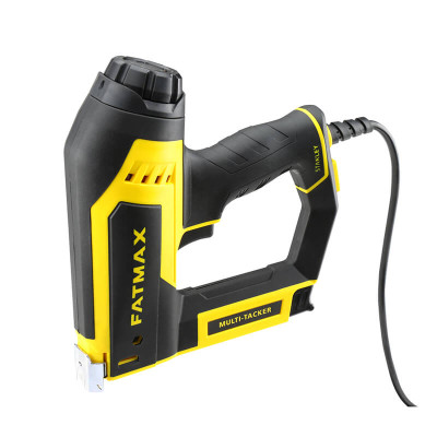 Купить Степлер электрический STANLEY FMHT6-75934. Официальный магазин Dewalt Украина. Фирменный инструмент и оборудовние DeWALT, STANLEY, BLACK+DECKER, BOSTITCH