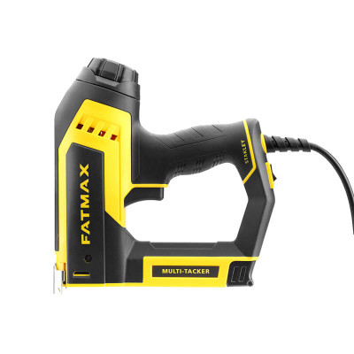 Купить Степлер электрический STANLEY FMHT6-75934. Официальный магазин Dewalt Украина. Фирменный инструмент и оборудовние DeWALT, STANLEY, BLACK+DECKER, BOSTITCH
