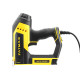 Купить Степлер электрический STANLEY FMHT6-75934. Официальный магазин Dewalt Украина. Фирменный инструмент и оборудовние DeWALT, STANLEY, BLACK+DECKER, BOSTITCH