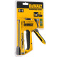 Купити Степлер MULTI TACKER 5 в 1 скоби тип A, G, H 6-14мм, цвяхи J 12, 15 мм. DeWALT DWHT0-TR510. Офіційний магазин Dewalt Україна. Фірмовий інструмент та обладнання DeWALT, STANLEY, BLACK+DECKER, BOSTITCH