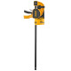 Купити Струбцина XL триггерна з максимальним зусиллям стиснення 270 кг DeWALT DWHT0-83186. Офіційний магазин Dewalt Україна. Фірмовий інструмент та обладнання DeWALT, STANLEY, BLACK+DECKER, BOSTITCH