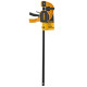 Купити Струбцина XL триггерна з максимальним зусиллям стиснення 270 кг DeWALT DWHT0-83186. Офіційний магазин Dewalt Україна. Фірмовий інструмент та обладнання DeWALT, STANLEY, BLACK+DECKER, BOSTITCH