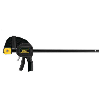 Купить Струбцина FatMax XL триггерная с максимальным усилием сжатия 270 кг STANLEY FMHT0-83213. Официальный магазин Dewalt Украина. Фирменный инструмент и оборудовние DeWALT, STANLEY, BLACK+DECKER, BOSTITCH