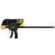 Купить Струбцина FatMax XL триггерная с максимальным усилием сжатия 270 кг STANLEY FMHT0-83213. Официальный магазин Dewalt Украина. Фирменный инструмент и оборудовние DeWALT, STANLEY, BLACK+DECKER, BOSTITCH