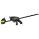 Купить Струбцина FatMax XL триггерная с максимальным усилием сжатия 270 кг STANLEY FMHT0-83213. Официальный магазин Dewalt Украина. Фирменный инструмент и оборудовние DeWALT, STANLEY, BLACK+DECKER, BOSTITCH