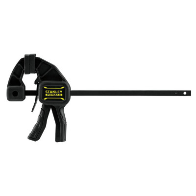 Купить Струбцина FatMax S триггерная с максимальным усилием сжатия 15 кг STANLEY FMHT0-83231. Официальный магазин Dewalt Украина. Фирменный инструмент и оборудовние DeWALT, STANLEY, BLACK+DECKER, BOSTITCH