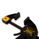 Купить Струбцина FatMax L триггерная с максимальным усилием сжатия 135 кг STANLEY FMHT0-83211. Официальный магазин Dewalt Украина. Фирменный инструмент и оборудовние DeWALT, STANLEY, BLACK+DECKER, BOSTITCH