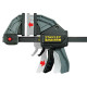 Купити Струбцина FatMax XL тригерна з максимальним зусиллям стискування 270 кг STANLEY FMHT0-83238. Офіційний магазин Dewalt Україна. Фірмовий інструмент та обладнання DeWALT, STANLEY, BLACK+DECKER, BOSTITCH