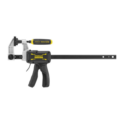 Купити Струбцина STANLEY FatMax гібридна 300мм STANLEY FMHT83006-0. Офіційний магазин Dewalt Україна. Фірмовий інструмент та обладнання DeWALT, STANLEY, BLACK+DECKER, BOSTITCH