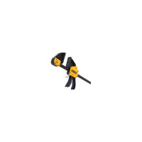 Купити Струбцина XL триггерная з максимальним зусиллям стиснення 270 кг DeWALT DWHT0-83185. Офіційний магазин Dewalt Україна. Фірмовий інструмент та обладнання DeWALT, STANLEY, BLACK+DECKER, BOSTITCH