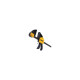 Купити Струбцина XL триггерная з максимальним зусиллям стиснення 270 кг DeWALT DWHT0-83185. Офіційний магазин Dewalt Україна. Фірмовий інструмент та обладнання DeWALT, STANLEY, BLACK+DECKER, BOSTITCH