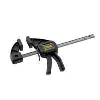 Купити Струбцина FatMax М тригерна з максимальним зусиллям стискування 45 кг STANLEY FMHT0-83232. Офіційний магазин Dewalt Україна. Фірмовий інструмент та обладнання DeWALT, STANLEY, BLACK+DECKER, BOSTITCH