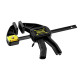 Купить Струбцина FatMax L триггерная с максимальным усилием сжатия 135 кг STANLEY FMHT0-83234. Официальный магазин Dewalt Украина. Фирменный инструмент и оборудовние DeWALT, STANLEY, BLACK+DECKER, BOSTITCH