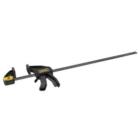 Купить Струбцина FatMax L триггерная с максимальным усилием сжатия 135 кг STANLEY FMHT0-83236. Официальный магазин Dewalt Украина. Фирменный инструмент и оборудовние DeWALT, STANLEY, BLACK+DECKER, BOSTITCH