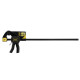 Купить Струбцина FatMax L триггерная с максимальным усилием сжатия 135 кг STANLEY FMHT0-83236. Официальный магазин Dewalt Украина. Фирменный инструмент и оборудовние DeWALT, STANLEY, BLACK+DECKER, BOSTITCH