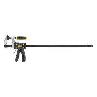 Купить Струбцина STANLEYFatMax гибридная, 600мм STANLEY FMHT83008-0. Официальный магазин Dewalt Украина. Фирменный инструмент и оборудовние DeWALT, STANLEY, BLACK+DECKER, BOSTITCH