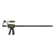 Купити Струбцина STANLEY FatMax гібридна 600мм STANLEY FMHT83008-0. Офіційний магазин Dewalt Україна. Фірмовий інструмент та обладнання DeWALT, STANLEY, BLACK+DECKER, BOSTITCH