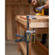 Купити Струбцина STANLEY FatMax гібридна 600мм STANLEY FMHT83008-0. Офіційний магазин Dewalt Україна. Фірмовий інструмент та обладнання DeWALT, STANLEY, BLACK+DECKER, BOSTITCH