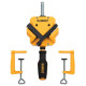 Купити Струбцина кутова великого зусилля DeWALT DWHT83853-0. Офіційний магазин Dewalt Україна. Фірмовий інструмент та обладнання DeWALT, STANLEY, BLACK+DECKER, BOSTITCH