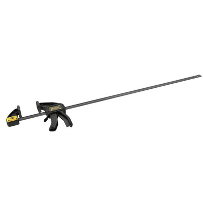 Купити Струбцина FatMax XL тригерна з максимальним зусиллям стискування 270 кг STANLEY FMHT0-83241. Офіційний магазин Dewalt Україна. Фірмовий інструмент та обладнання DeWALT, STANLEY, BLACK+DECKER, BOSTITCH