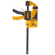 Купить Струбцина L триггерная с максимальным усилием сжатия 135 кг DeWALT DWHT0-83193. Официальный магазин Dewalt Украина. Фирменный инструмент и оборудовние DeWALT, STANLEY, BLACK+DECKER, BOSTITCH