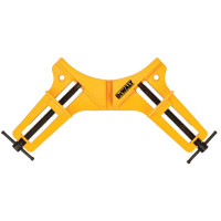 Купить Струбцина угловая для небольших нагрузок DeWALT DWHT83840-0. Официальный магазин Dewalt Украина. Фирменный инструмент и оборудовние DeWALT, STANLEY, BLACK+DECKER, BOSTITCH