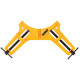 Купити Струбцина кутова для невеликих навантажень DeWALT DWHT83840-0. Офіційний магазин Dewalt Україна. Фірмовий інструмент та обладнання DeWALT, STANLEY, BLACK+DECKER, BOSTITCH
