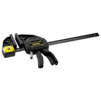 Купити Струбцина FatMax XL тригерна з максимальним зусиллям стискування 270 кг STANLEY FMHT0-83239. Офіційний магазин Dewalt Україна. Фірмовий інструмент та обладнання DeWALT, STANLEY, BLACK+DECKER, BOSTITCH