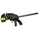 Купити Струбцина FatMax XL тригерна з максимальним зусиллям стискування 270 кг STANLEY FMHT0-83239. Офіційний магазин Dewalt Україна. Фірмовий інструмент та обладнання DeWALT, STANLEY, BLACK+DECKER, BOSTITCH