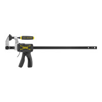 Купити Струбцина STANLEY FatMax гібридна 450мм STANLEY FMHT83007-0. Офіційний магазин Dewalt Україна. Фірмовий інструмент та обладнання DeWALT, STANLEY, BLACK+DECKER, BOSTITCH