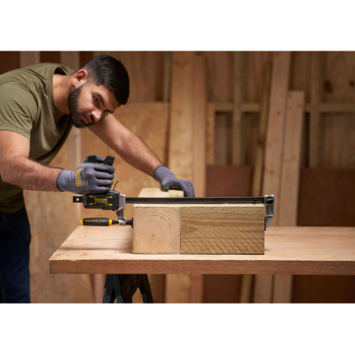 Купить Струбцина STANLEYFatMax гибридная, 450мм STANLEY FMHT83007-0. Официальный магазин Dewalt Украина. Фирменный инструмент и оборудовние DeWALT, STANLEY, BLACK+DECKER, BOSTITCH