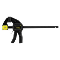 Купить Струбцина FatMax М триггерная с максимальным усилием сжатия 45 кг STANLEY FMHT0-83233. Официальный магазин Dewalt Украина. Фирменный инструмент и оборудовние DeWALT, STANLEY, BLACK+DECKER, BOSTITCH
