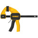 Купить Струбцина L триггерная с максимальным усилием сжатия 135 кг DeWALT DWHT0-83192. Официальный магазин Dewalt Украина. Фирменный инструмент и оборудовние DeWALT, STANLEY, BLACK+DECKER, BOSTITCH