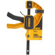 Купить Струбцина L триггерная с максимальным усилием сжатия 135 кг DeWALT DWHT0-83192. Официальный магазин Dewalt Украина. Фирменный инструмент и оборудовние DeWALT, STANLEY, BLACK+DECKER, BOSTITCH