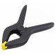 Купить Набор зажимов пружинных, 16 штук STANLEY STHT0-83094. Официальный магазин Dewalt Украина. Фирменный инструмент и оборудовние DeWALT, STANLEY, BLACK+DECKER, BOSTITCH