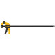 Купити Струбцина L триггерна з максимальним зусиллям стиснення 135 кг DeWALT DWHT0-83195. Офіційний магазин Dewalt Україна. Фірмовий інструмент та обладнання DeWALT, STANLEY, BLACK+DECKER, BOSTITCH