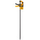 Купити Струбцина L триггерна з максимальним зусиллям стиснення 135 кг DeWALT DWHT0-83195. Офіційний магазин Dewalt Україна. Фірмовий інструмент та обладнання DeWALT, STANLEY, BLACK+DECKER, BOSTITCH