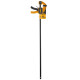 Купити Струбцина L триггерна з максимальним зусиллям стиснення 135 кг DeWALT DWHT0-83195. Офіційний магазин Dewalt Україна. Фірмовий інструмент та обладнання DeWALT, STANLEY, BLACK+DECKER, BOSTITCH
