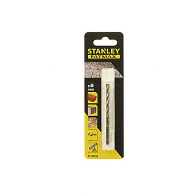 Купить Сверло по бетону,кирпичу,камню STANLEY STA58502. Официальный магазин Dewalt Украина. Фирменный инструмент и оборудовние DeWALT, STANLEY, BLACK+DECKER, BOSTITCH