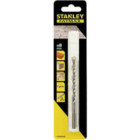 Купити Свердло по бетону, цегли, каменю STANLEY STA58508. Офіційний магазин Dewalt Україна. Фірмовий інструмент та обладнання DeWALT, STANLEY, BLACK+DECKER, BOSTITCH