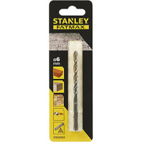 Купити Свердло по бетону, цегли, каменю STANLEY STA58504. Офіційний магазин Dewalt Україна. Фірмовий інструмент та обладнання DeWALT, STANLEY, BLACK+DECKER, BOSTITCH