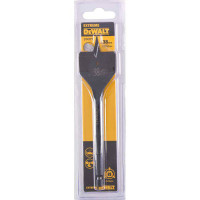 Купить Сверло по дереву перьевое DeWALT DT4777. Официальный магазин Dewalt Украина. Фирменный инструмент и оборудовние DeWALT, STANLEY, BLACK+DECKER, BOSTITCH
