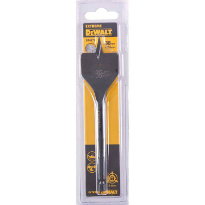Купити Свердло по деревині перове DeWALT DT4777. Офіційний магазин Dewalt Україна. Фірмовий інструмент та обладнання DeWALT, STANLEY, BLACK+DECKER, BOSTITCH