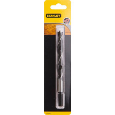 Купити Свердло по дереву STANLEY STA52041. Офіційний магазин Dewalt Україна. Фірмовий інструмент та обладнання DeWALT, STANLEY, BLACK+DECKER, BOSTITCH
