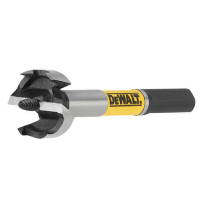 Купить Сверло Форстнера по дереву DeWALT DT4582. Официальный магазин Dewalt Украина. Фирменный инструмент и оборудовние DeWALT, STANLEY, BLACK+DECKER, BOSTITCH